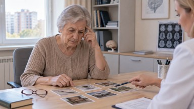 Лечение сосудистой и старческой деменции в Подольске