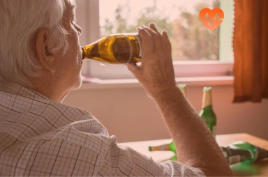 Лечение алкоголизма у пожилых людей в Подольске