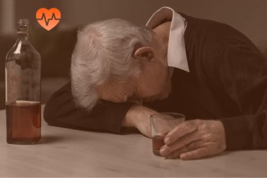 Лечение алкоголизма у пожилых людей в Подольске