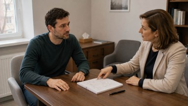 Лечение тревожного расстройства в Подольске
