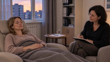Лечение бессонницы в Подольске