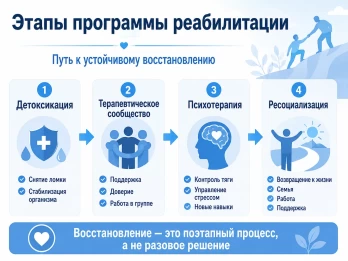 Миннесотская модель в Подольске