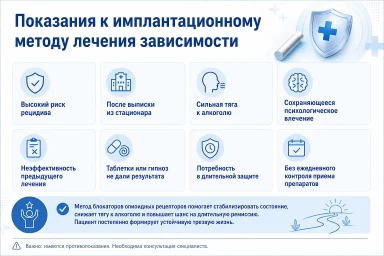 Имплантация Продетоксон в Подольске