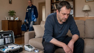 Экстренное вытрезвление в Подольске