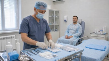 Вшивание торпеды от алкоголизма в Подольске