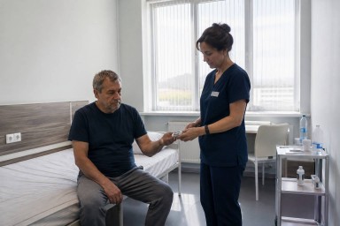 Лечение алкоголизма в стационаре в Подольске