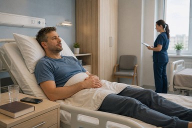 Лечение алкоголизма в стационаре в Подольске