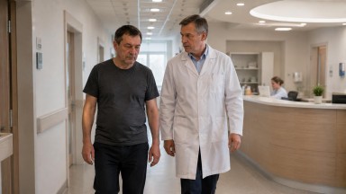 Лечение хронического алкоголизма в Подольске